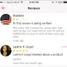 Letgo - user complaint