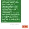 Globe Telecom - unwanted subscription and deduction - Photo 1