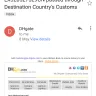 DHGate.com - cancelled orders I would like a refund