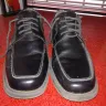 Edgars Fashion / Edcon - bronx shoes: men's pair of size 8