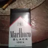 Marlboro - marlboro red black 100