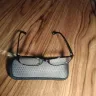 Letgo - +175 reading glasses with case.