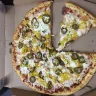 Domino's Pizza - worst pizza and missed my order
