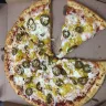Domino's Pizza - worst pizza and missed my order