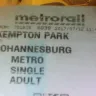 Prasa / Passenger Rail Agency of South Africa - racist remark...#baboon - Photo 3