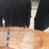 Ster-Kinekor - refusal by gateway to accept a slightly torn r200 note - Photo 1