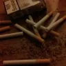 Lambert & Butler - dry tobacco. - Photo 1