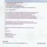 First National Bank [FNB] South Africa - the submission to fnb of a monetary claim $10.4 million dollars as a scam. - Photo 4