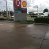 Circle K - overcharged on fuel & rude manager & dirty restroom