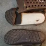 Airwalk - sandal sole fell apart - Photo 1