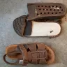 Airwalk - sandal sole fell apart - Photo 2