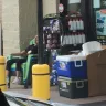 Dollar General - staff behavior