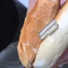Tim Hortons - a bagel I purchased - Photo 1