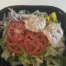 Subway - chopped salad - Photo 1