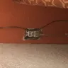 Motel 6 - unsafe and dirty hotel room - Photo 2