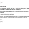 Lotus Leggings - unethical behaviour / lies / no company at return address provided