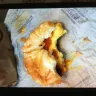 Burger King - food with plastic in it - Photo 1