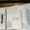 Burger King - food with plastic in it - Photo 3