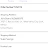 PopReal - my order - Photo 1
