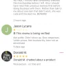 Letgo - 3 of my reviews on my profile are fake - Photo 2
