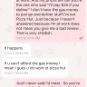 Letgo - 3 of my reviews on my profile are fake