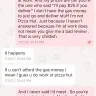 Letgo - 3 of my reviews on my profile are fake - Photo 4