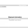 Live Nation - I did not receive my item (order #7722909) - Photo 1