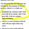 Expedia - wrong information which lead to wrong choices - Photo 3