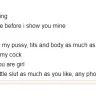 Omegle - potential pedophile