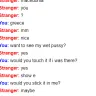 Omegle - potential pedophile - Photo 5
