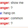 Omegle - potential pedophile