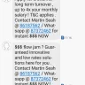 SingTel - unnecessary unrelated messages