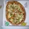 Papa John's - bad delivery and bad pizza
