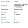 Booking.com - unauthorized credit card charges - Photo 1