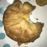 Burger King - egg and cheese croissant - Photo 1