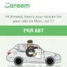 Careem - car pick and drop service - Photo 3