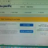 Cebu Pacific Air - I am complaining about the double charging to my bpi credit card when I booked online
