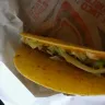 Taco Bell - crunchy taco and cheesy gordita crunch