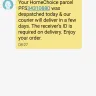 Homechoice - order: <span class="replace-code" title="This information is only accessible to verified representatives of company">[protected]</span>