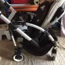 Malaysia Airlines - baby stroller damaged by malaysia airlines ground staff.