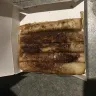 Pizza Hut - cinnamon sticks and pizza - Photo 1