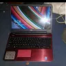 Letgo - red & black dell laptop
