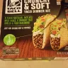 Kraft Heinz - crunchy and soft taco dinner kit - Photo 1