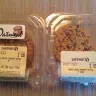 Safeway - oatmeal cranberry cookies