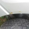 Ford - 2010 f150, 44,000 miles, rust around the fender wells on bed