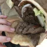 Burger King - entire order - Photo 1