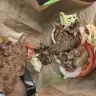 Burger King - entire order