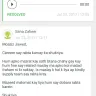 Careem - complaint about illegal overnight fines with physical inspection