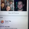 Burger King - racist employee picture evidence - Photo 2