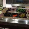 Golden Corral - dirty restaurant, poor food quality, limited food